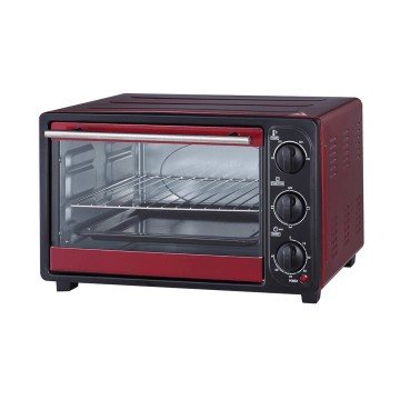 Oven Toaster 23 Ltr - Merah/Hitam