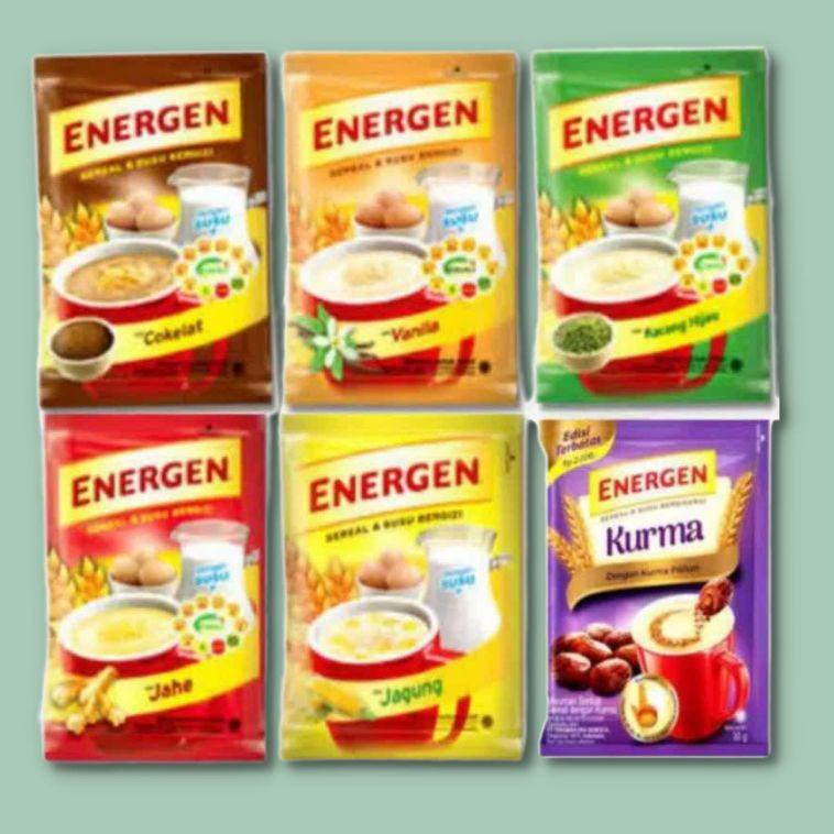 

ニ SERBA ENERGEN CEREAL BEST PRICE 2297 ✤