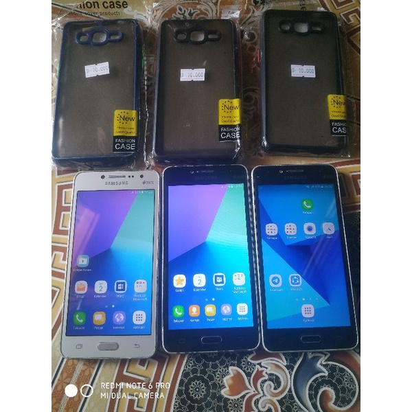 Hp SAMSUNG J2 PRIME Normal, SEKEN