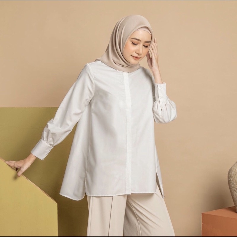 senna shirt by HL heaven light