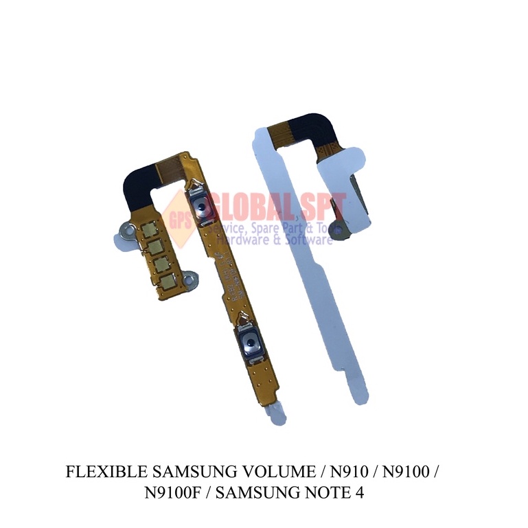 FLEXIBLE SAMSUNG N910 VOLUME / N9100 /N9100F / SAMSUNG NOTE 4