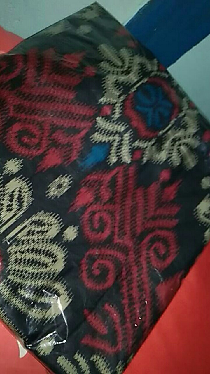 Maura Couple - Sania Ruffle Batik Couple Ori Ndoro Jowi Dnt Garansi Termurah Shopee Merak - Bs065