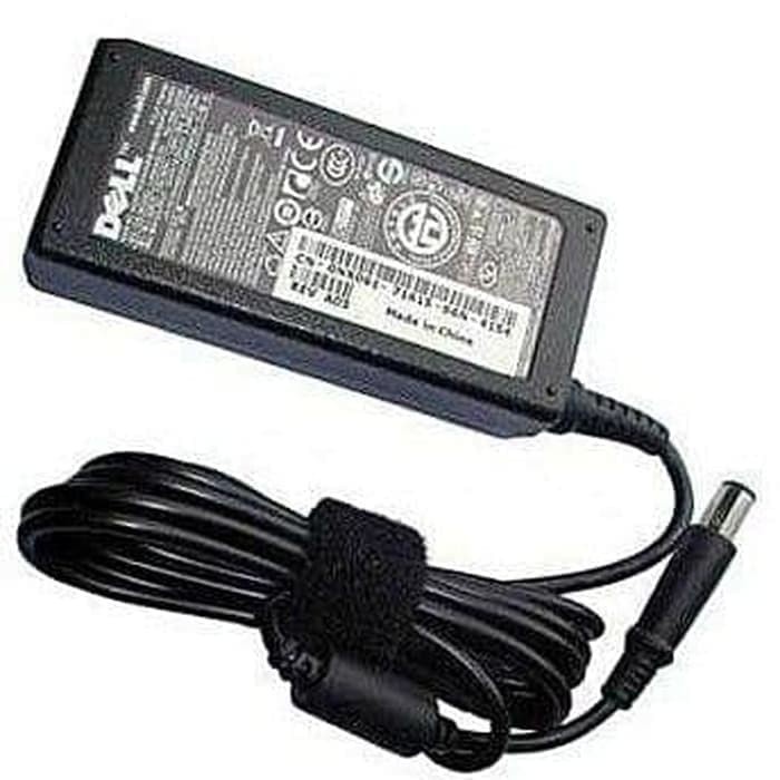 Adaptor Charger Laptop DELL D610, D620, D630 19.5v 4.62a 7.4*5.0mm