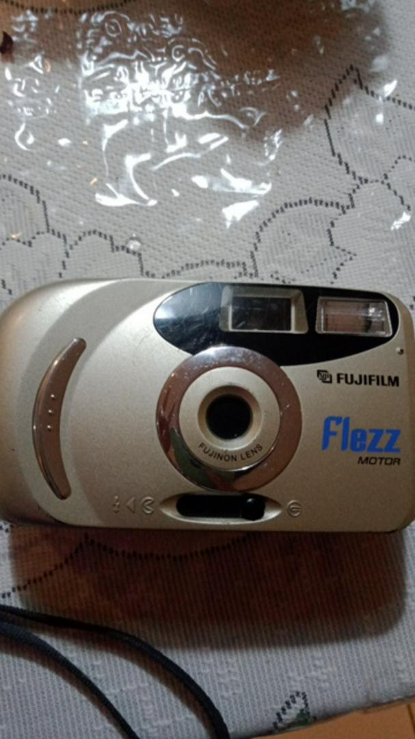 fujifilm flezz motor