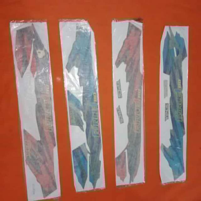 Striping force1 93