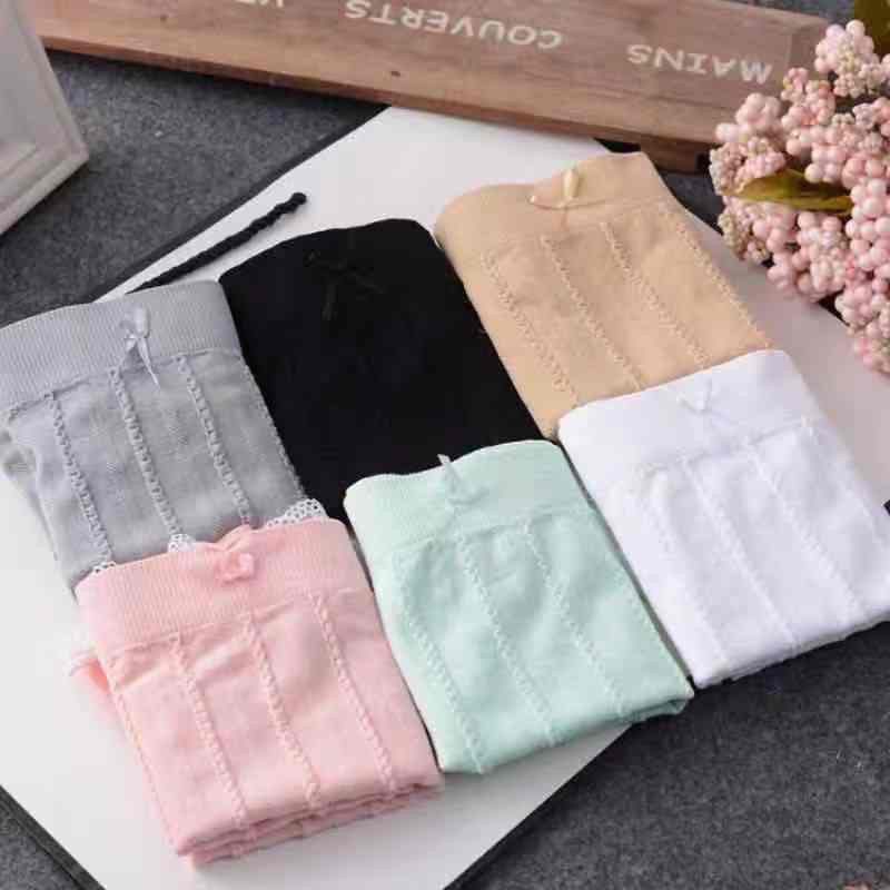 [ LINGERIE MASTER ] - (C-10) Celana Dalam Wanita / Short Fashion / Celana Pendek / Celana Boxer / Underwear Seamless-7