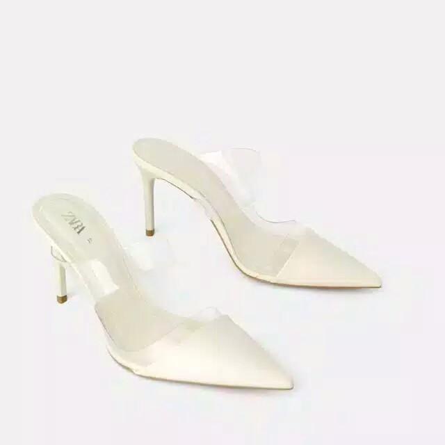 Heels Zara Zr - 393 Vinyl 9Cm