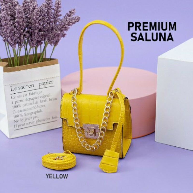 PROMO ANDIN  -  TAS SELEMPANG WANITA