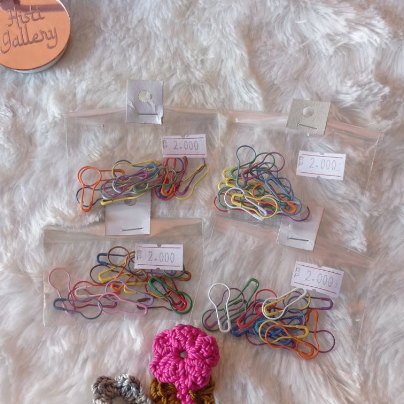 Histi Peniti Bohlam Tajam / Plastik