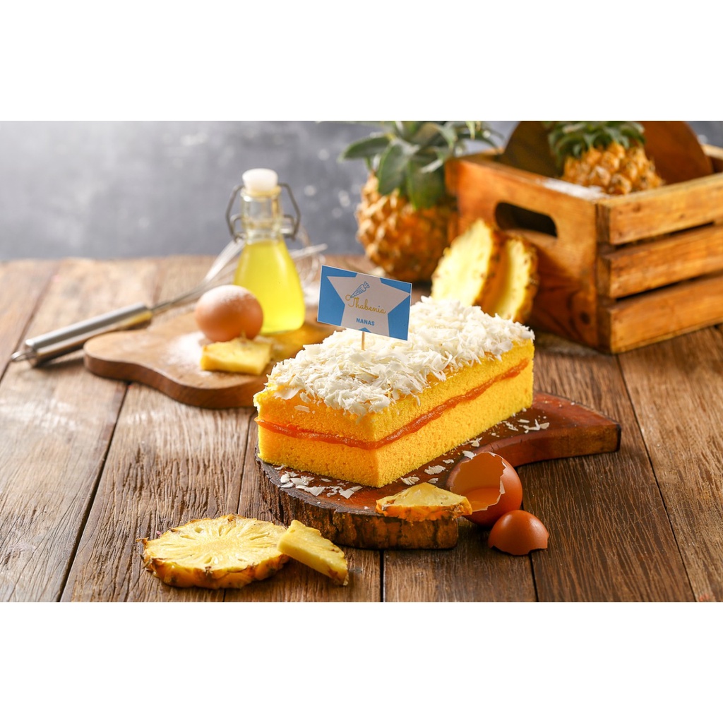 

THABENIA CAKE NANAS