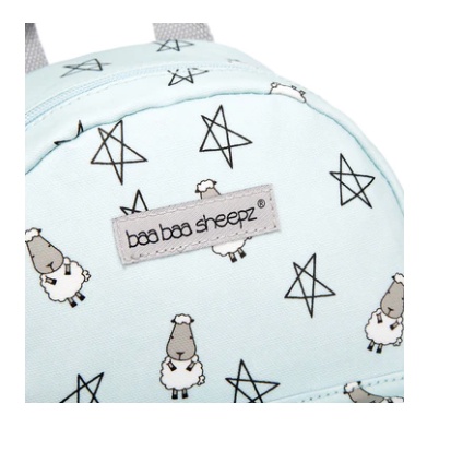 Baabaa Sheepz Backpack Small Star &amp; Sheepz