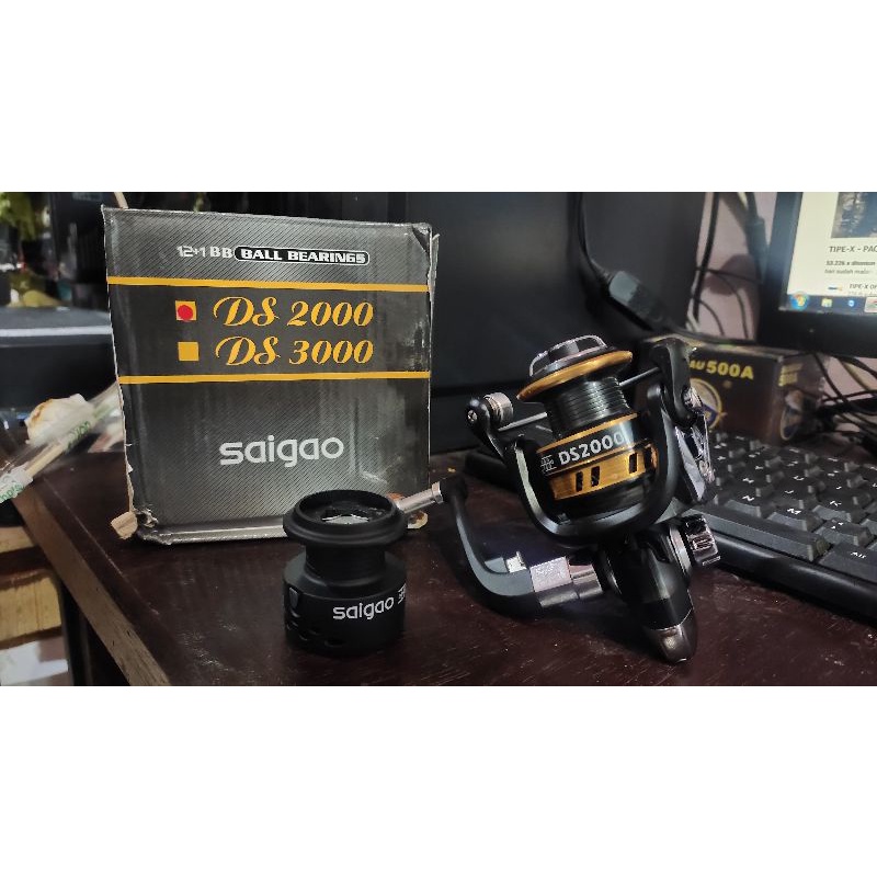Reel SAIGAO DS 2000/3000