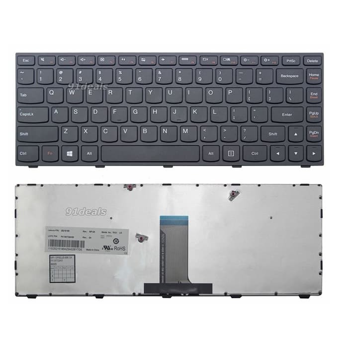 Keyboard Lenovo G40-70 G40-30 G40-45 G40-75 G40