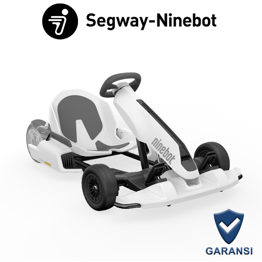 Jual Segway Ninebot Gokart Kit Ninebot S Series Self Balance Wheel Upgrade Indonesiashopee 