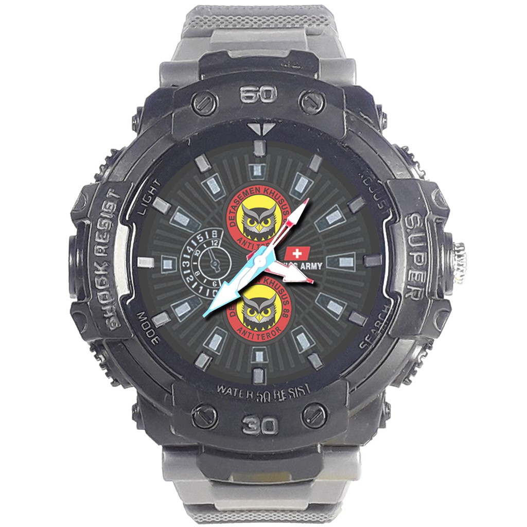 Jam Tangan  DENSUS 88 SPORT Bagus