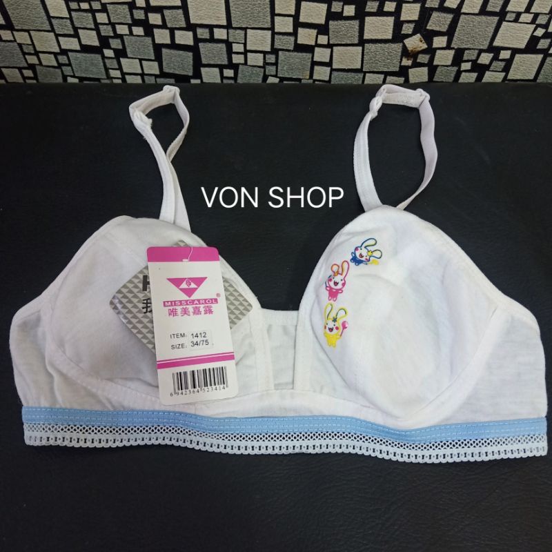 Bra Remaja Anak SD / SMP