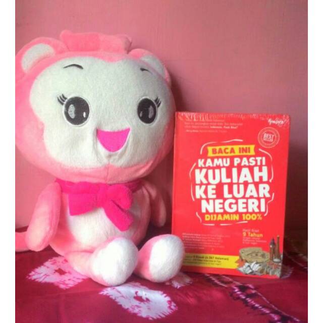 JKLN (Jurus Kuliah ke Luar Negeri)