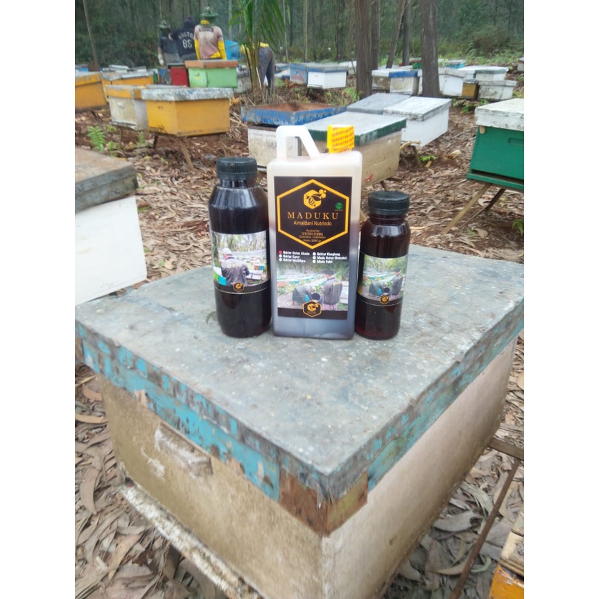 

MADUKU Nektar Hutan Akasia 650g Asli