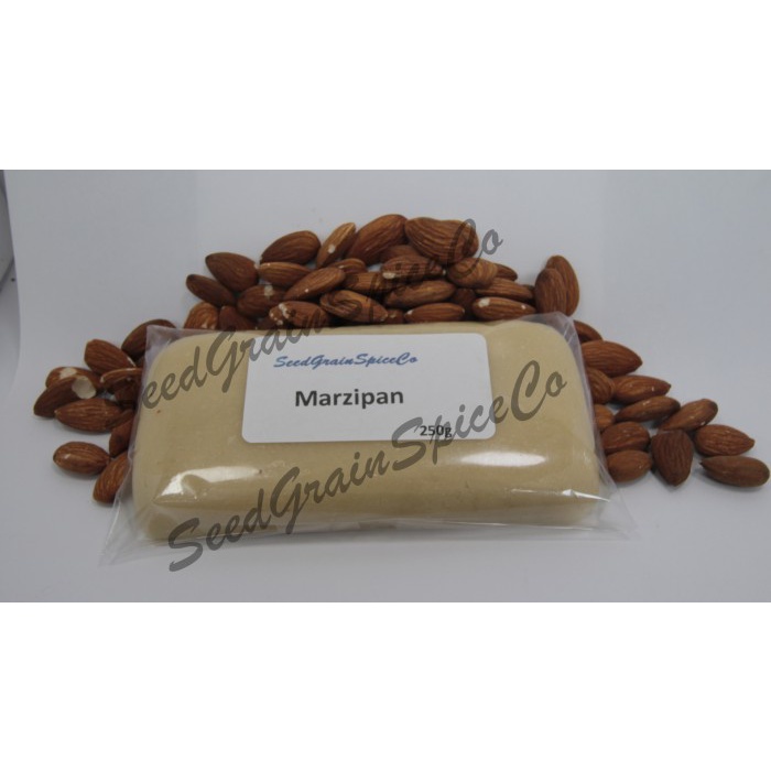 

Jual Marzipan 250G Block Confectionery