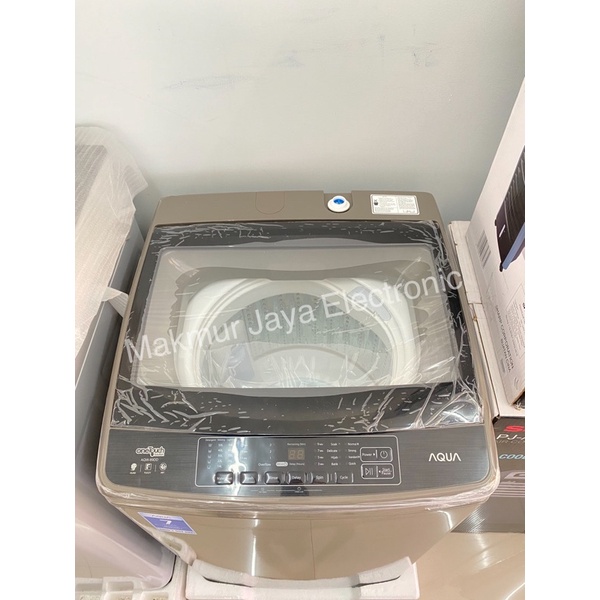 MESIN CUCI AQUA 1 TABUNG QW 89 DD 8kg KHUSUS CIREBON