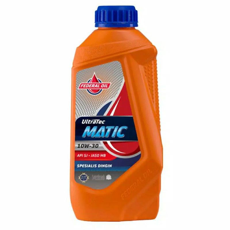 Federal Oil Matic Ultratec30