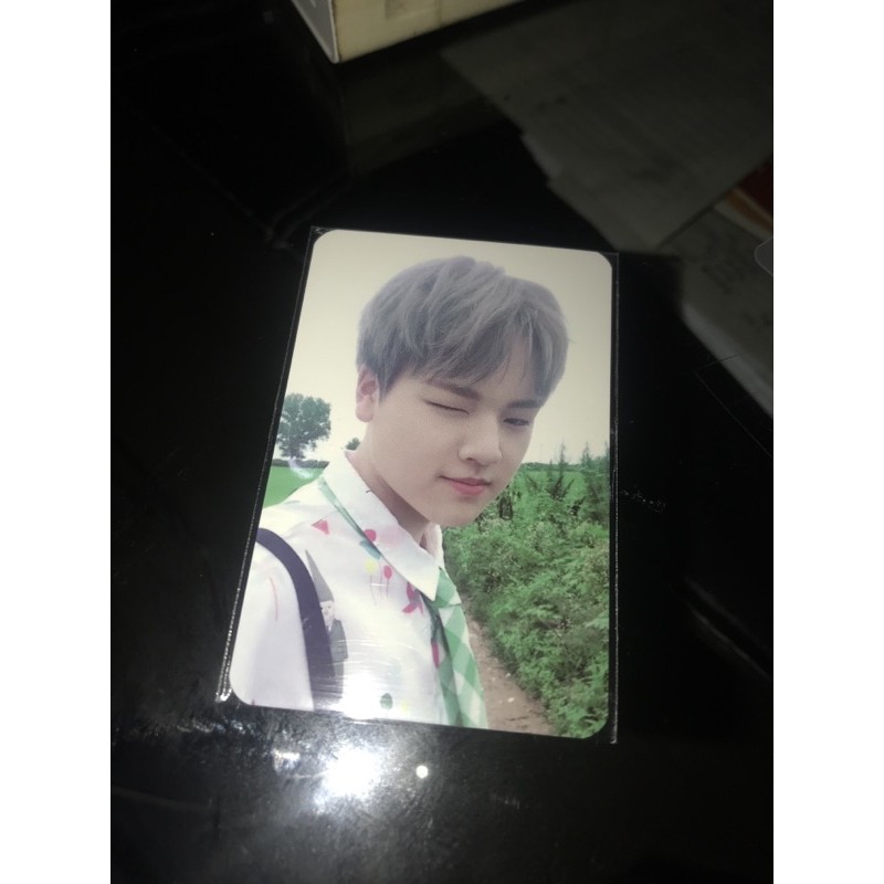 AR PHOTOCARD DOHYON X1