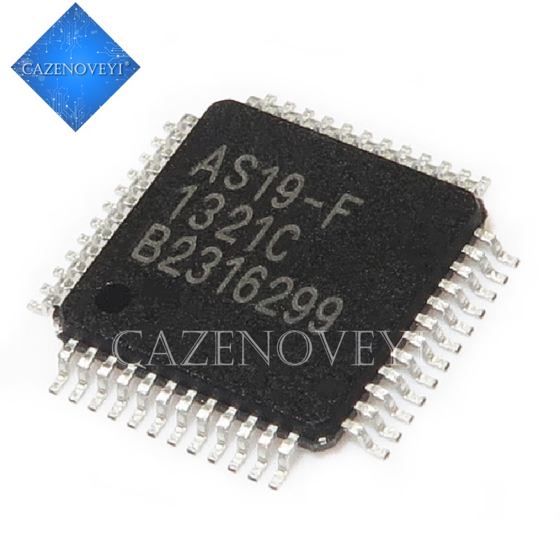 2pcs Ic As19-H1G As19-Hg As19-Hf As19-F As19-G As19 Qfp-48