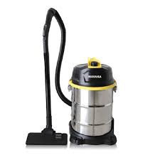 Vacum Mayaka VC-2993 CP Vacum Cleaner Basah Dan Kering 15 Liter sedotan super kencang