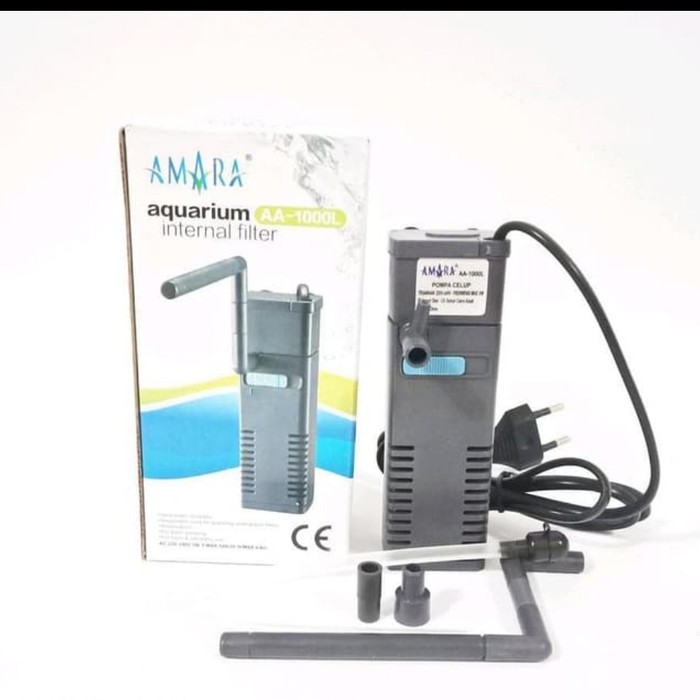 Filter Internal Aquarium Aquascape Amara AA-1000L / Amara AA 1000L