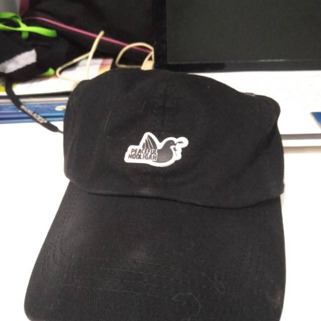 Peaceful Hooligan Cap