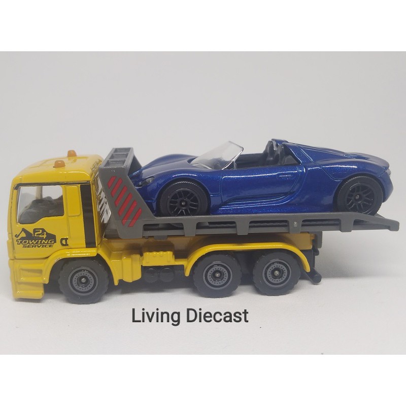 diecast towing