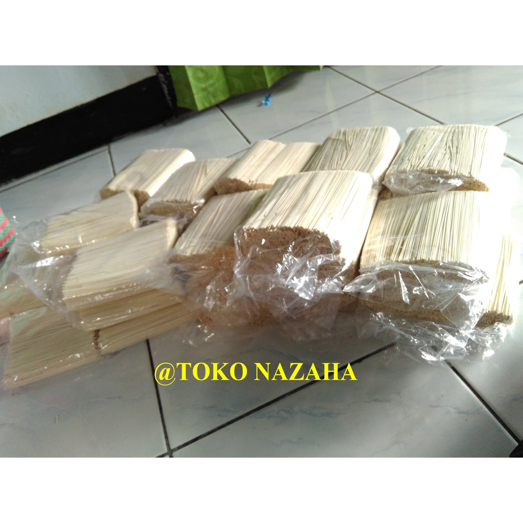 

Mie Lidi Mentah 500 grm