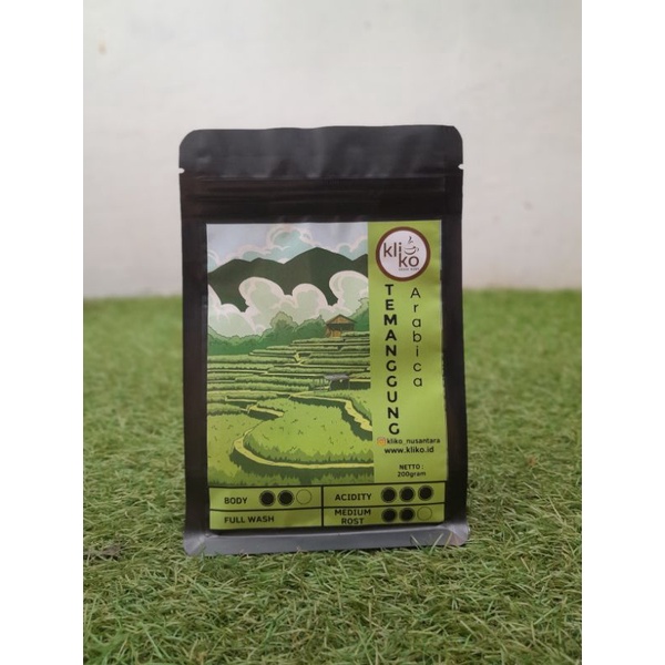 

ARABICA TEMANGGUNG