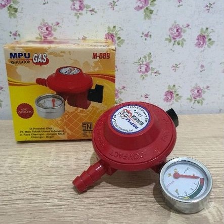 Regulator Meter MPU