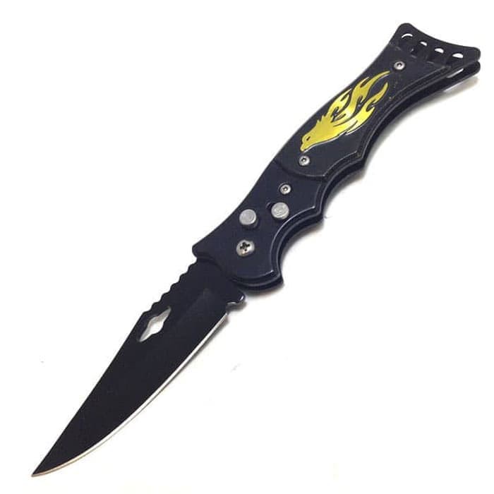 New Trend! PISAU LIPAT MINI P1106 CK FOLDING POCKET KNIFE MINI OUTDOOR