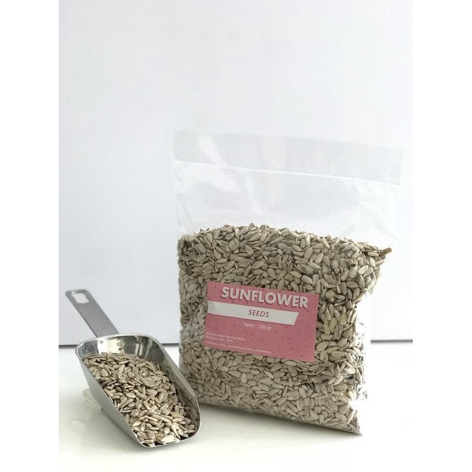 

Sunflower Seed 500 gram