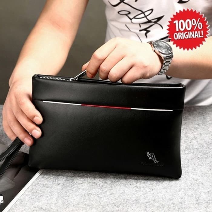 TAS WAISTBAG LEVEL PRO FASHION ALA KOREA SELEMPANG BATAM PRIA TAS R1J4 Tas Pria Premium Import Slem