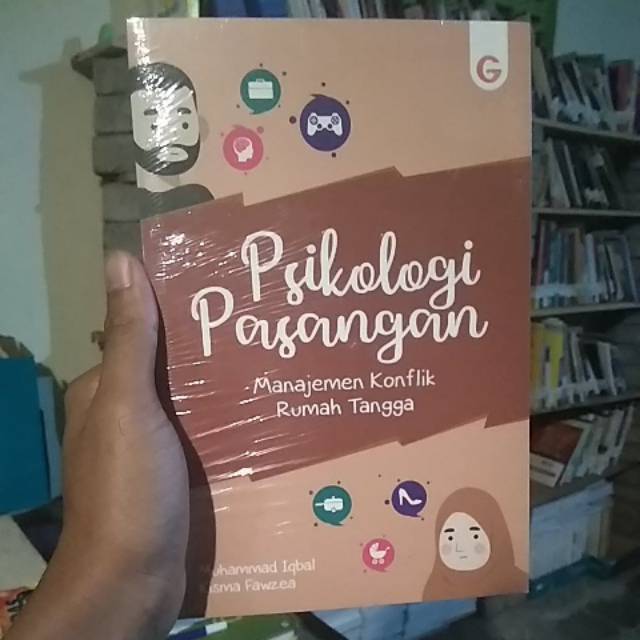Psikologi Pasangan - Gema Insani