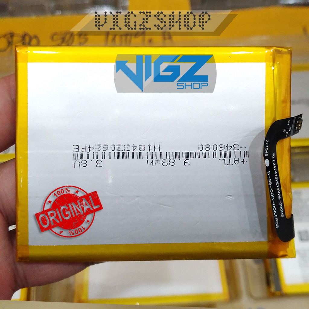 Baterai Vivo Y51 Y51A B-95 Original 100%