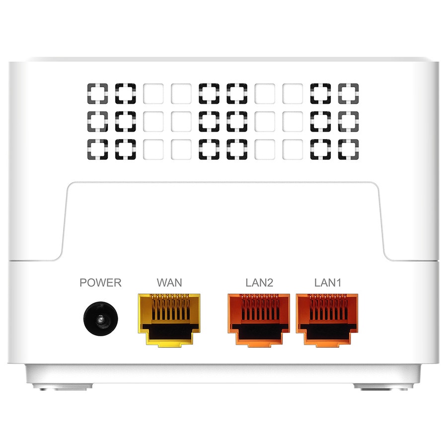 TotoLink AC1200 Dual Band Smart Home Wi-Fi Router - T6 (2-Pack)