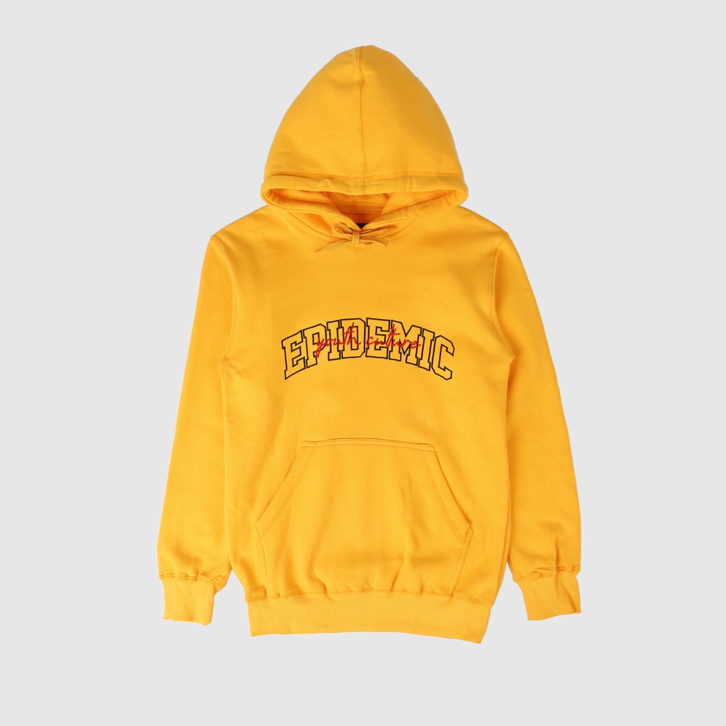 

Epidemic Yellow Laze - Pullover Hoodie Epidemic