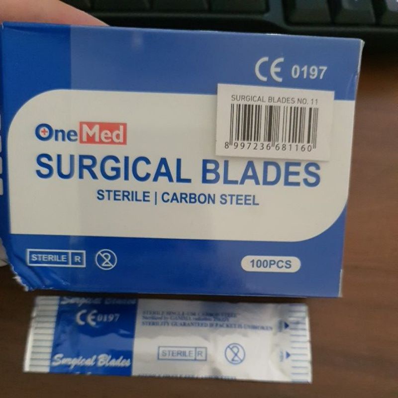 Surgical Blade no 11