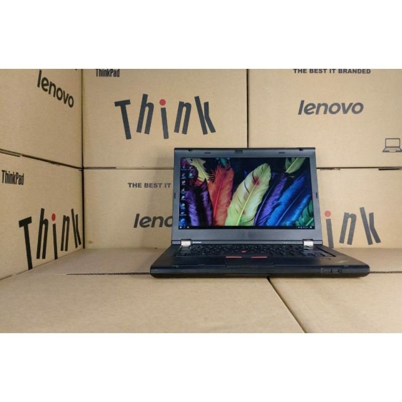 LAPTOP LENOVO THINKPAD T420 CORE I5 GEN2 RAM 4GB SSS 128GB BEKAS BERKUALITAS