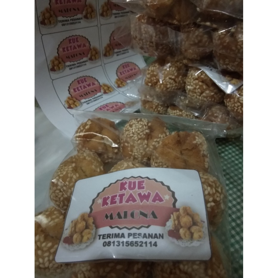 

kue ketawaOnde onde ketawaKue Tradisional