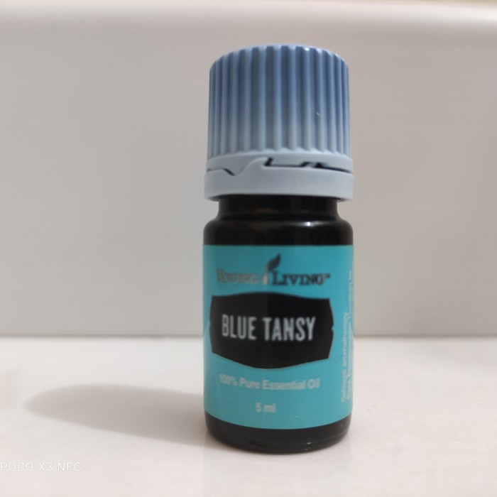 

Blue tansy 5ml Essential YL Young Living Original