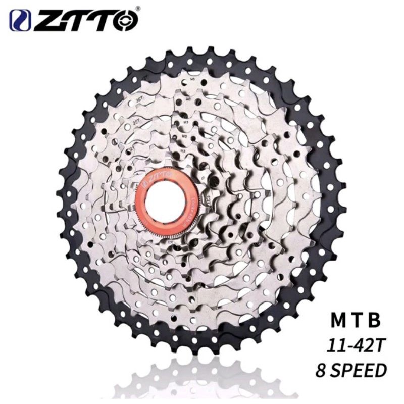 sprocket 8 speed sprocket rasa 10 speed ZTTO 11-42T