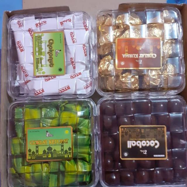 

Coklat homemade