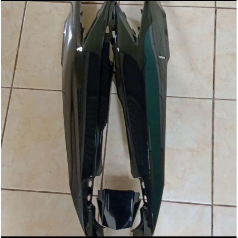 cover body belakang blade New 110 thn 2011 sampai 2013