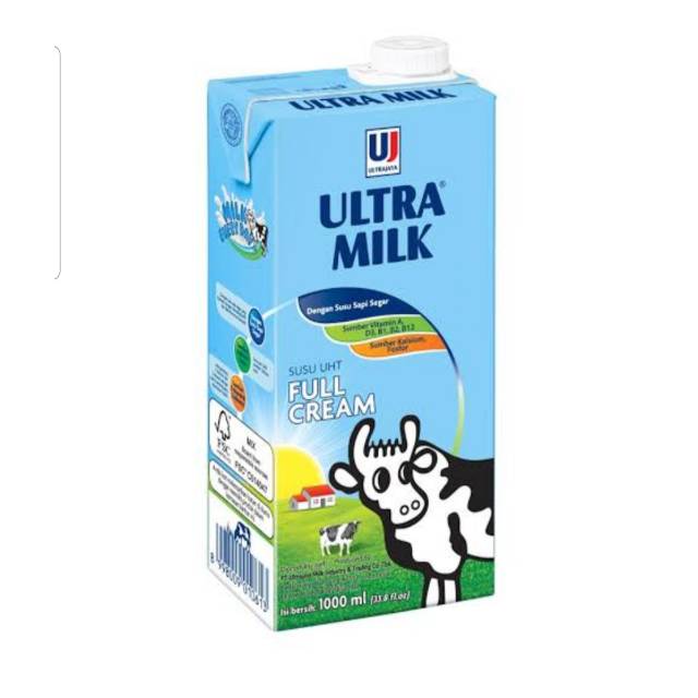 

Susu ultra milk 1000 ml isi 12 pcs