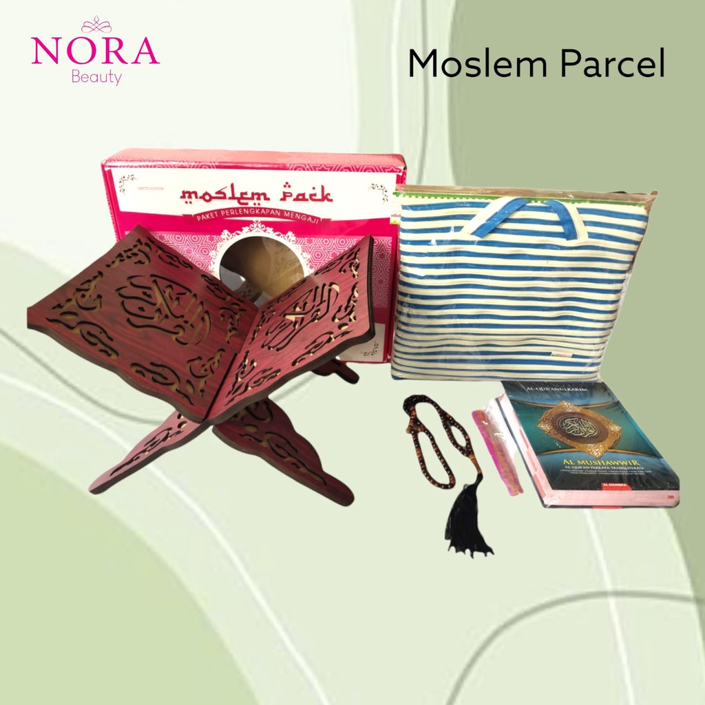 

(RAMADHAN SALE) Muslim Parsel / Parsel Lebaran